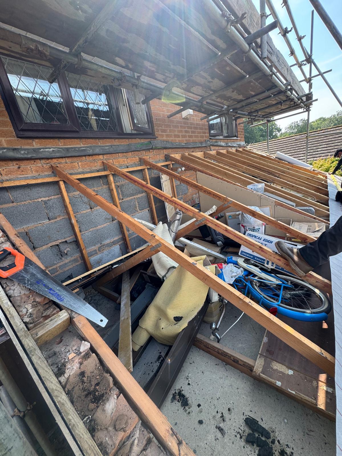 Completed roofing project 4 in Greater Manchester