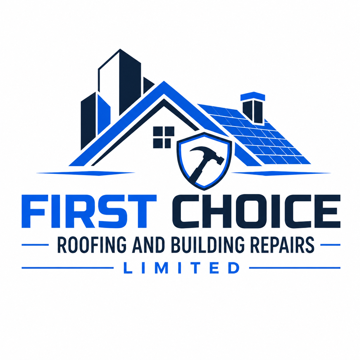 First Choice Roofing and Building Repairs Limited logo